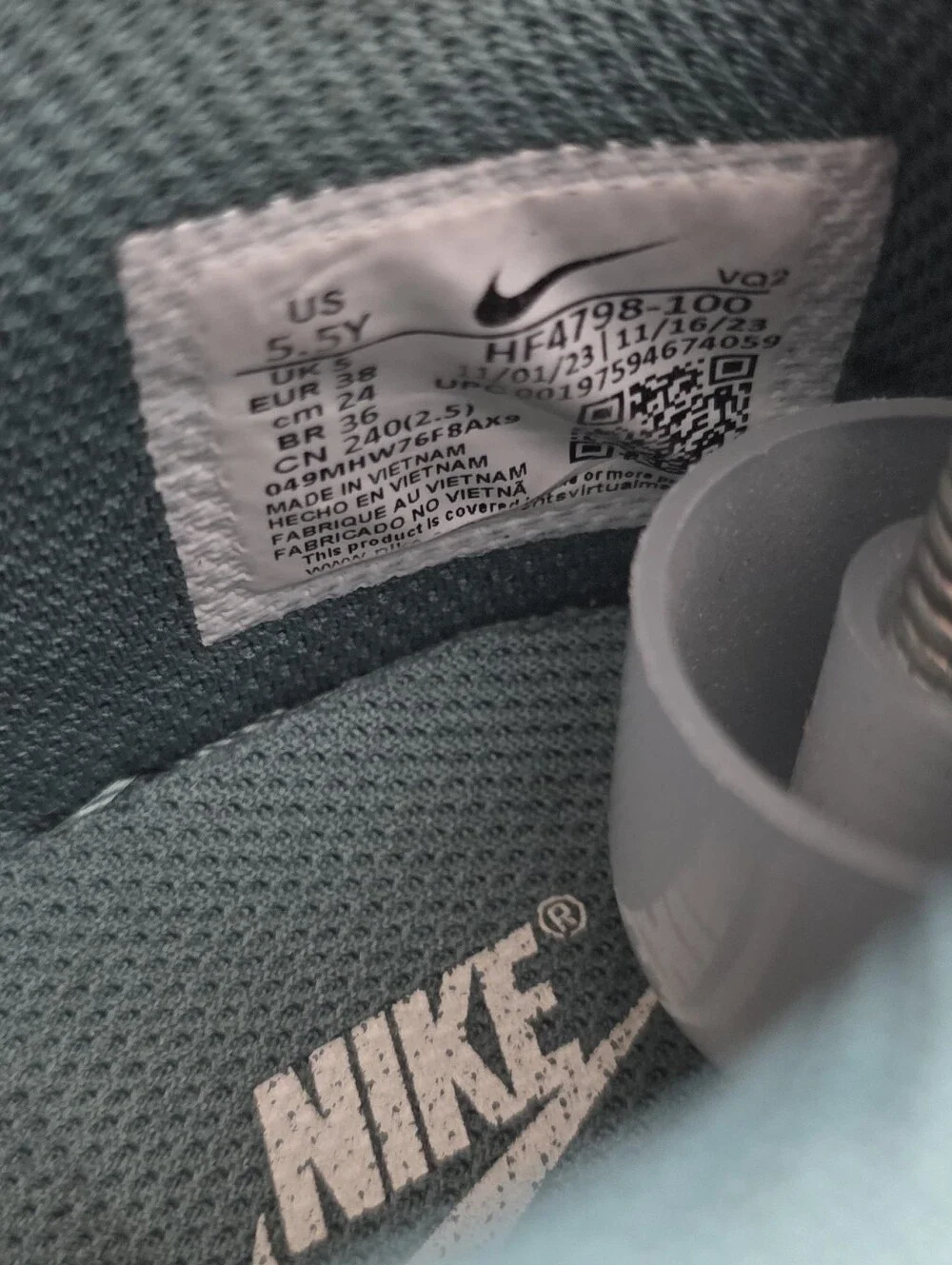 Nike dunk low